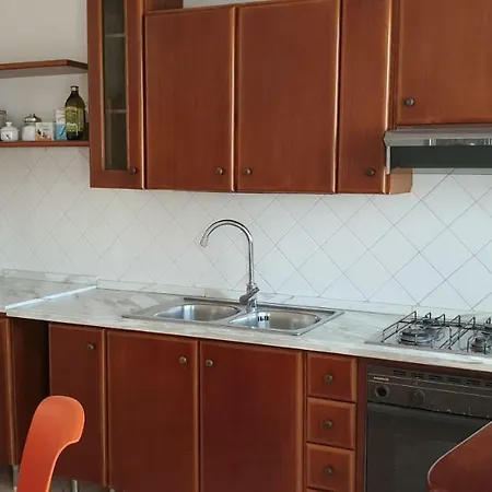 דירה Casa Lombardi מרסאלה