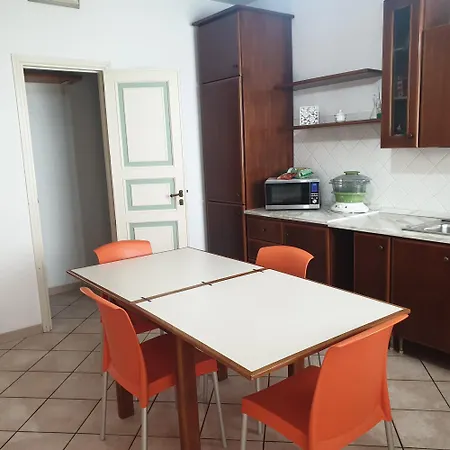 Appartement Casa Lombardi *