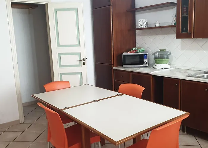 Lejlighed Casa Lombardi *